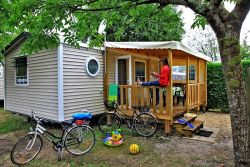 Location mobil-home 4 places