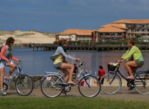 Bicicleta Vieux-boucau