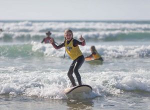 École de surf