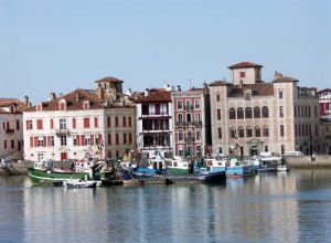 Saint-Jean-de-Luz - house Louis XIV