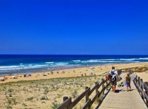 Messanges - Beach