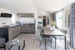 Location mobil-home Landes