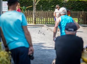 Pétanque