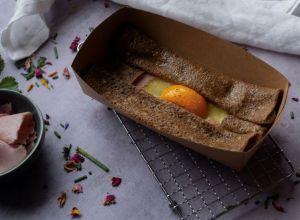 Crêpe Bretonne