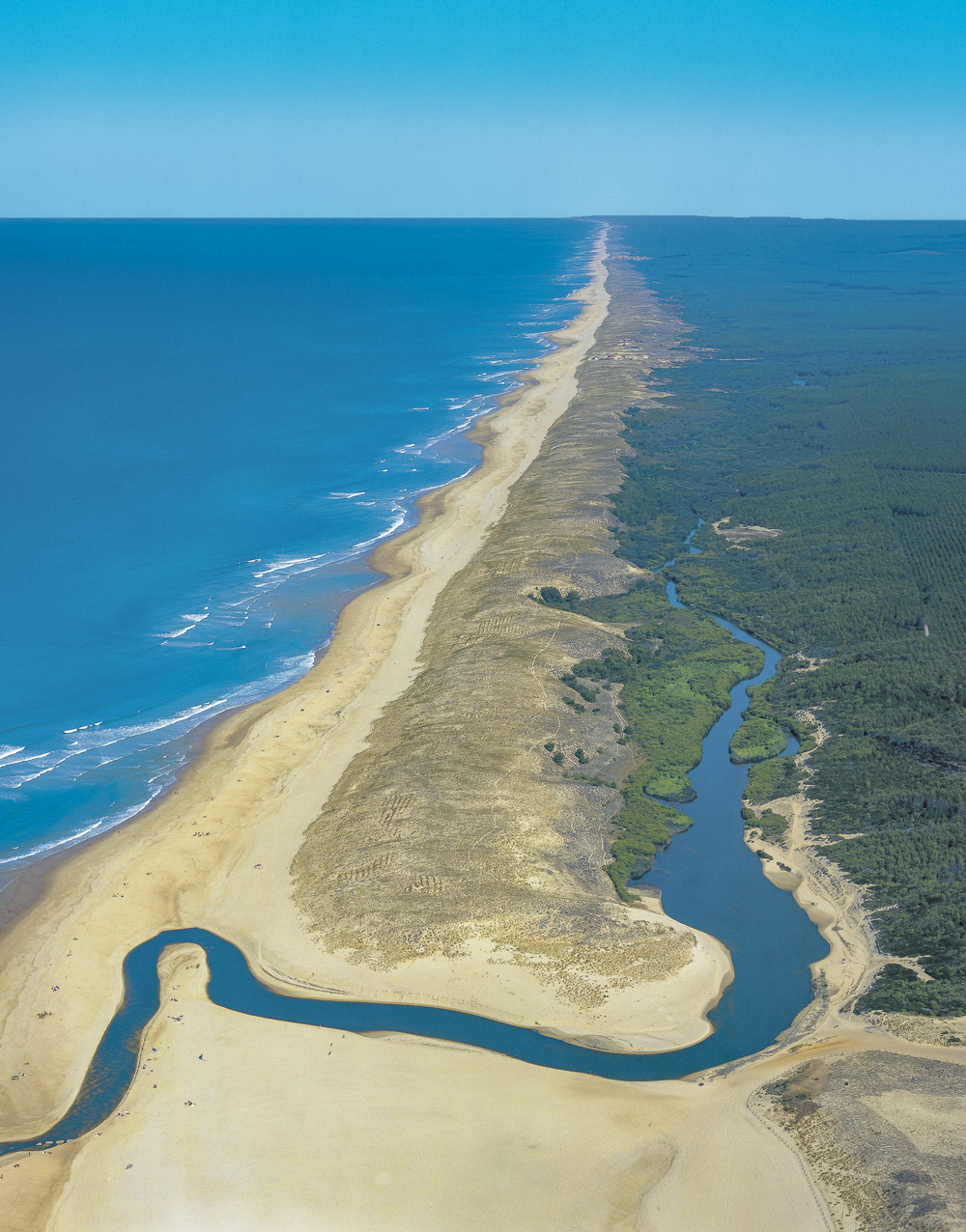 mer landes